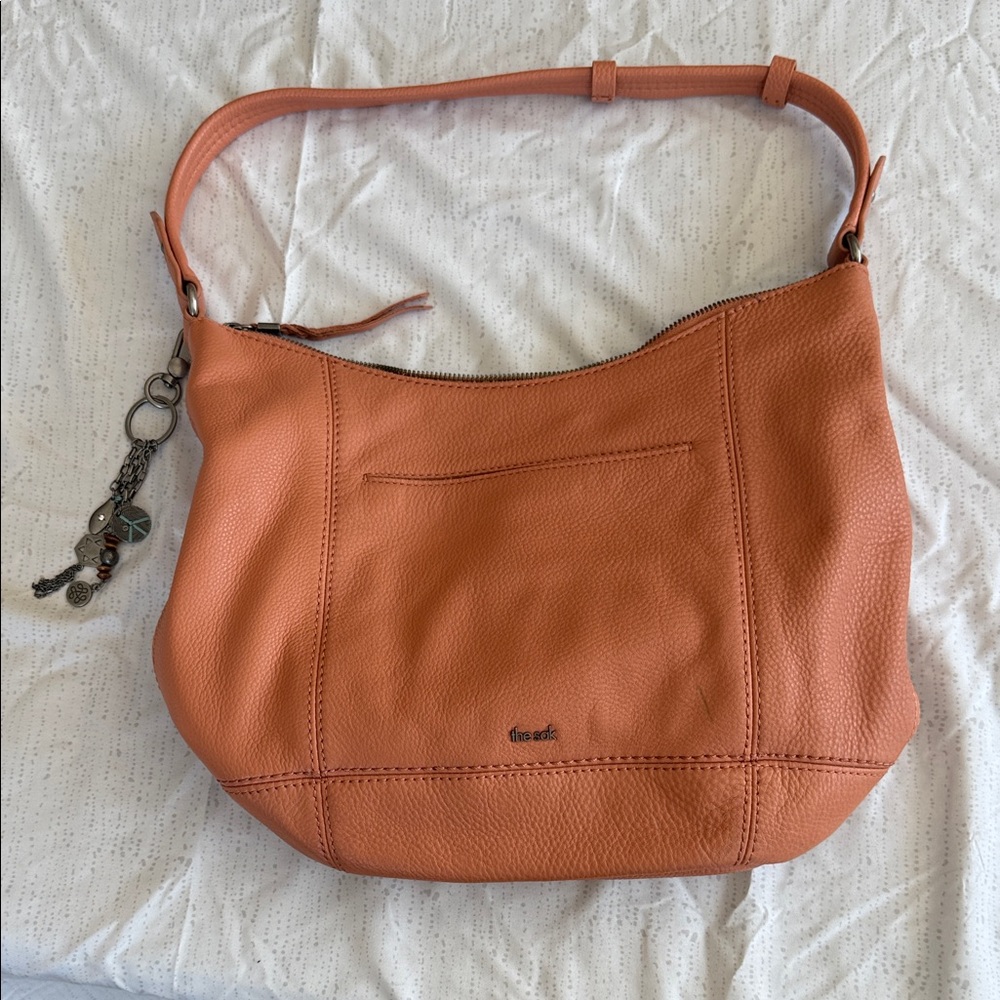 The Sak Sequoia Hobo in Nectar